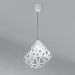 3D Modell ZAHA hängende Lampe Licht - Vorschau