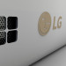 modèle 3D de LG Smartphone de Magna acheter - rendu