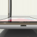 LG Magna smartphone (teléfono Smartphone) 3D modelo Compro - render