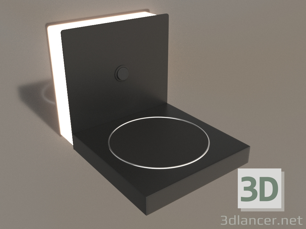modèle 3D Applique (6755) - preview