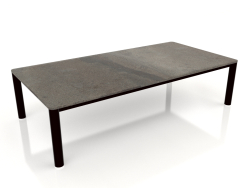 Coffee table 70×140 (Black, DEKTON Radium)