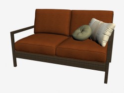 Sofa 2-Sitzer Lillberg