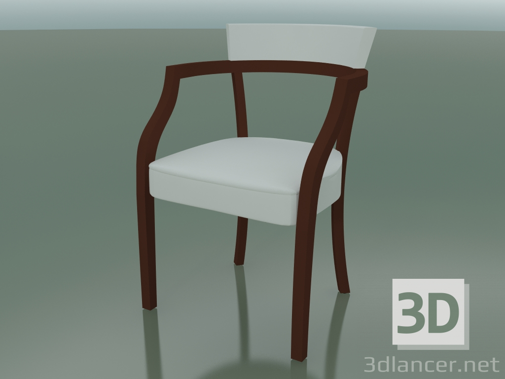 3d модель крісло NEOZ – превью