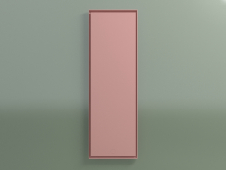 Panel frontal del radiador (1800x600, rosa - RAL 3015)