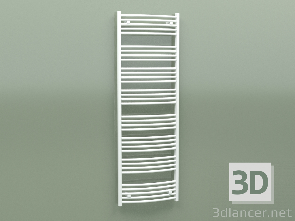 3D modeli Domi ısıtmalı havlu askısı (WGDOM147050-SX, 1479х500 mm) - önizleme