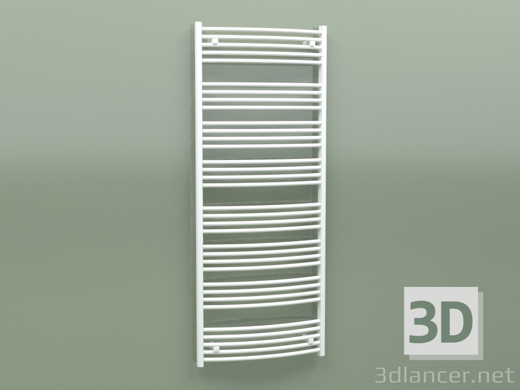 3 डी मॉडल डोमी गर्म तौलिया रेल (WGDOM147060-SX, 1479х600 मिमी) - पूर्वावलोकन