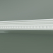 modèle 3D Corniche en plâtre avec ornement KV076 - preview