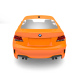 BMW M1 E82 (2012) 3D-Modell kaufen - Rendern