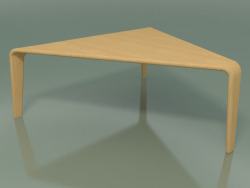 Coffee table 3850 (H 36 - 93 x 99 cm, Natural oak)