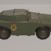 3d БРДМ-1 Гвардія модель купити - зображення