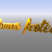 modello 3D Ossa Festes (catalano) - anteprima