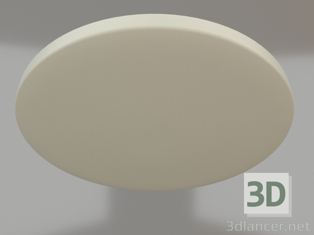 modèle 3D Plafonnier (5942) - preview