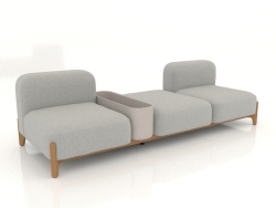Modular sofa (composition 10)
