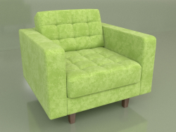 Кресло Космо (Green velvet)