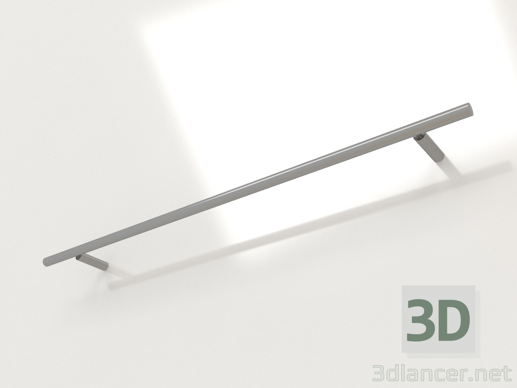 3D Modell Wandleuchte Backlight K 1200 - Vorschau