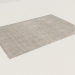 3d model Carpet IVETTE GLACIER GRAY (200x300) - preview
