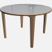 3d model Dining table Table Base 6482 88120 - preview