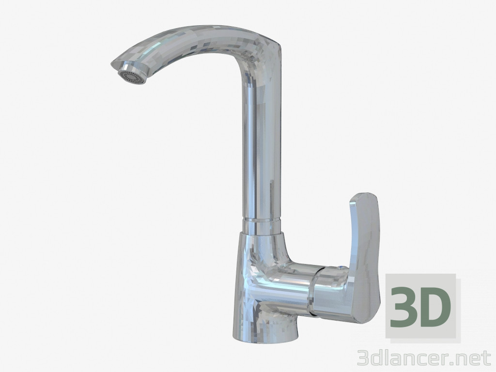 modello 3D Mixer 420 3 - anteprima