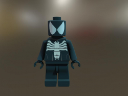 Black_Skin_Spider Mann