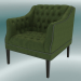 3D Modell Sessel Bristol (Grün) - Vorschau