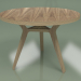 3d model Dining table Taby New Walnut (1000) - preview