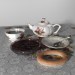 Set für Tee 3D-Modell kaufen - Rendern
