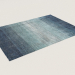 3D Modell Teppich IVETTE OMBRE NIAGARA (160x230) - Vorschau