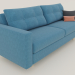 3d тканинний диван модель купити - зображення