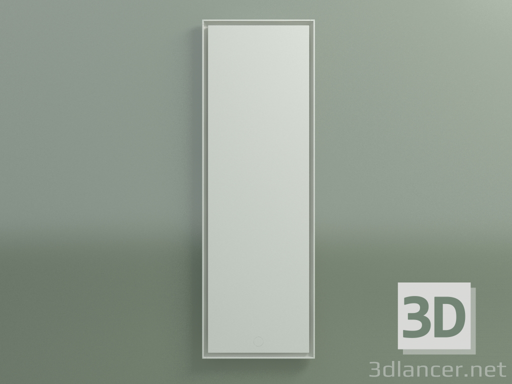 Modelo 3d Radiador Face Zero (1800x600, branco padrão) - preview