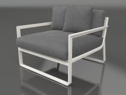 Крісло для відпочинку (Agate grey)