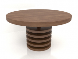 Стол обеденный DT 03 (D=1388x764, wood brown light)