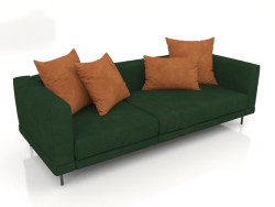 Sofa Carol-2 asymmetrisch (Salvodor 7)