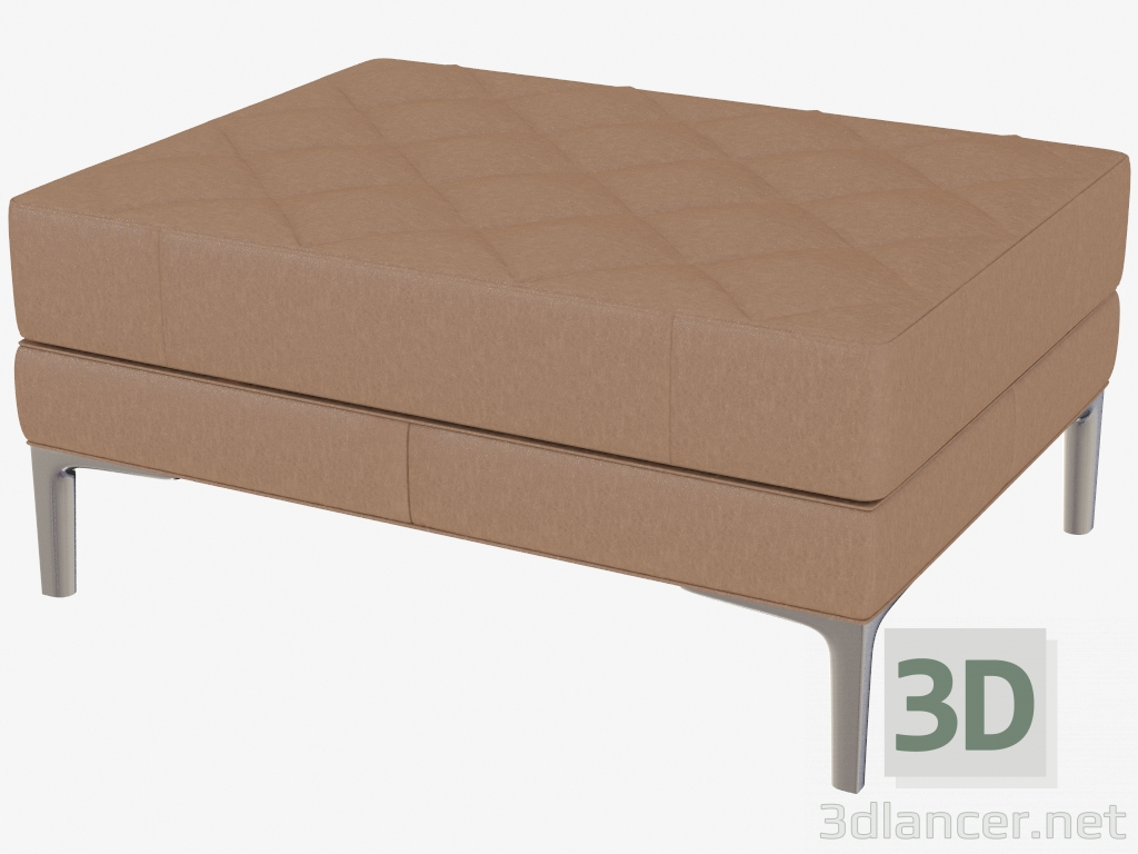 Modelo 3d DS-48-05 pufe - preview