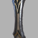 modèle 3D de Épée fantastique 23 modèle 3D acheter - rendu