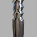 3D Fantezi kılıç 23 3d model modeli satın - render