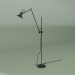 3d model Lámpara de pie Gras N 215 de Bernard-Albin Gras (negro) - vista previa