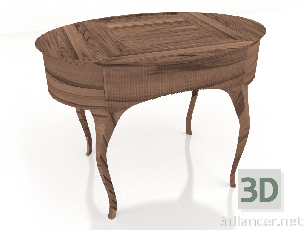 3d модель Туалетний стіл Arabella – превью