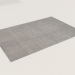 3D Modell Teppich IVETTE WILD DOVE (200x300) - Vorschau