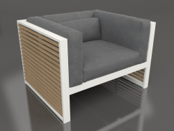 Lounge chair (Agate gray)