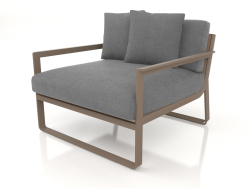 Lounge chair (Bronze)