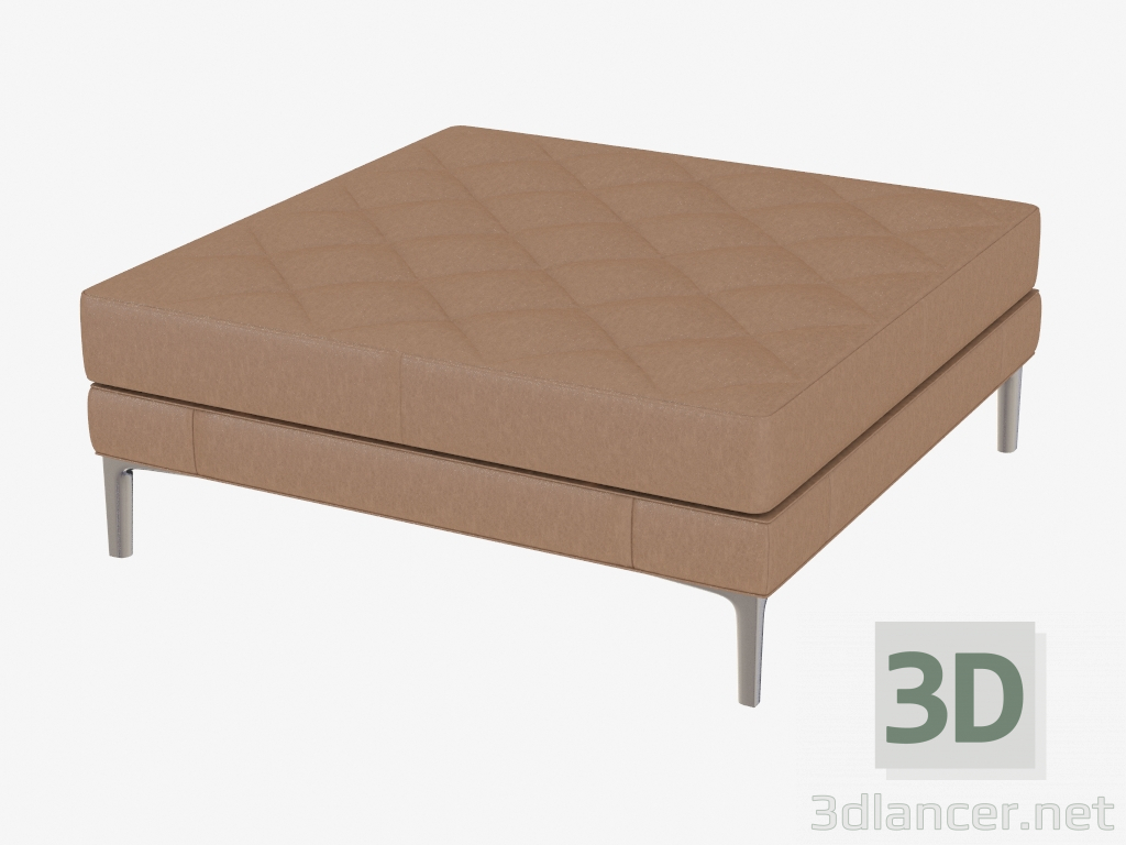 Modelo 3d DS-48-15 pufe - preview