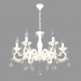 3d model BRONZE chandelier (ARM245-06-W) - preview