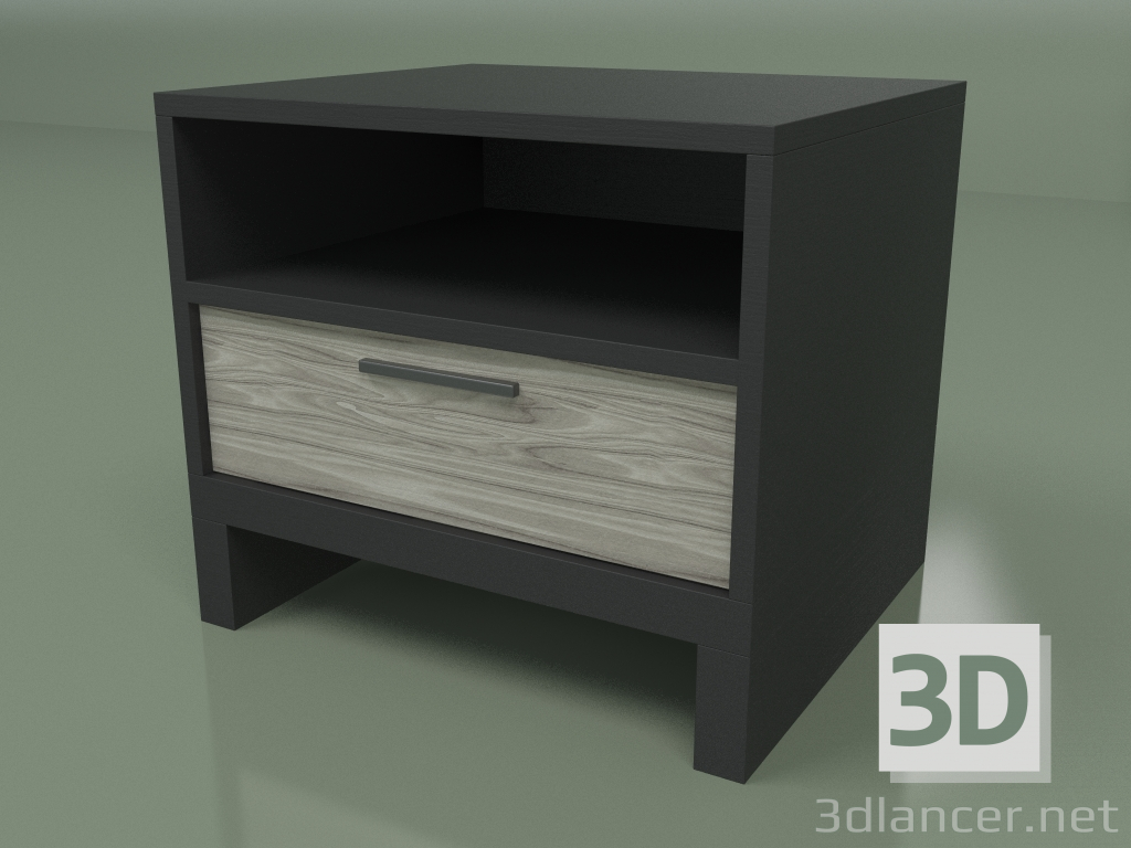 3d model Cabinet 02 - preview