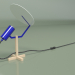 3D modeli Masa lambası Laboratuvar Gereçleri - önizleme