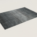 3d model Carpet Ivette ombre salude saga (160x230) - preview