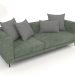 3d model Sofa Carol-2 asymmetrical (VOG 02) - preview