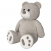 3D Modell Teddybären - Vorschau