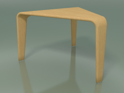 Mesa de centro 3853 (H 36 - 55 x 54 cm, carvalho natural)