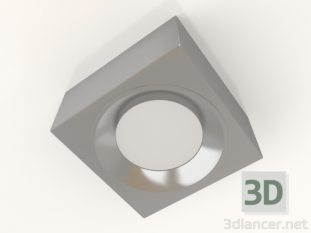 3D modeli Tavan lambası Bip Bakımı - önizleme