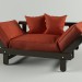 Couch-Stadt 3D-Modell kaufen - Rendern